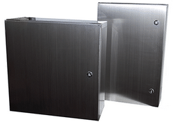 stainless steel box